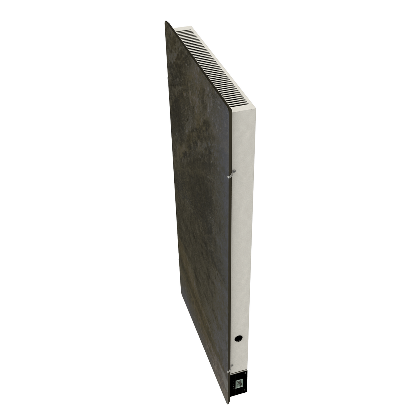 Climastar Avant Heizpanel 1300 W in Terra Limestone mit WiFi-fähigem Thermostat 100 x 50 cm