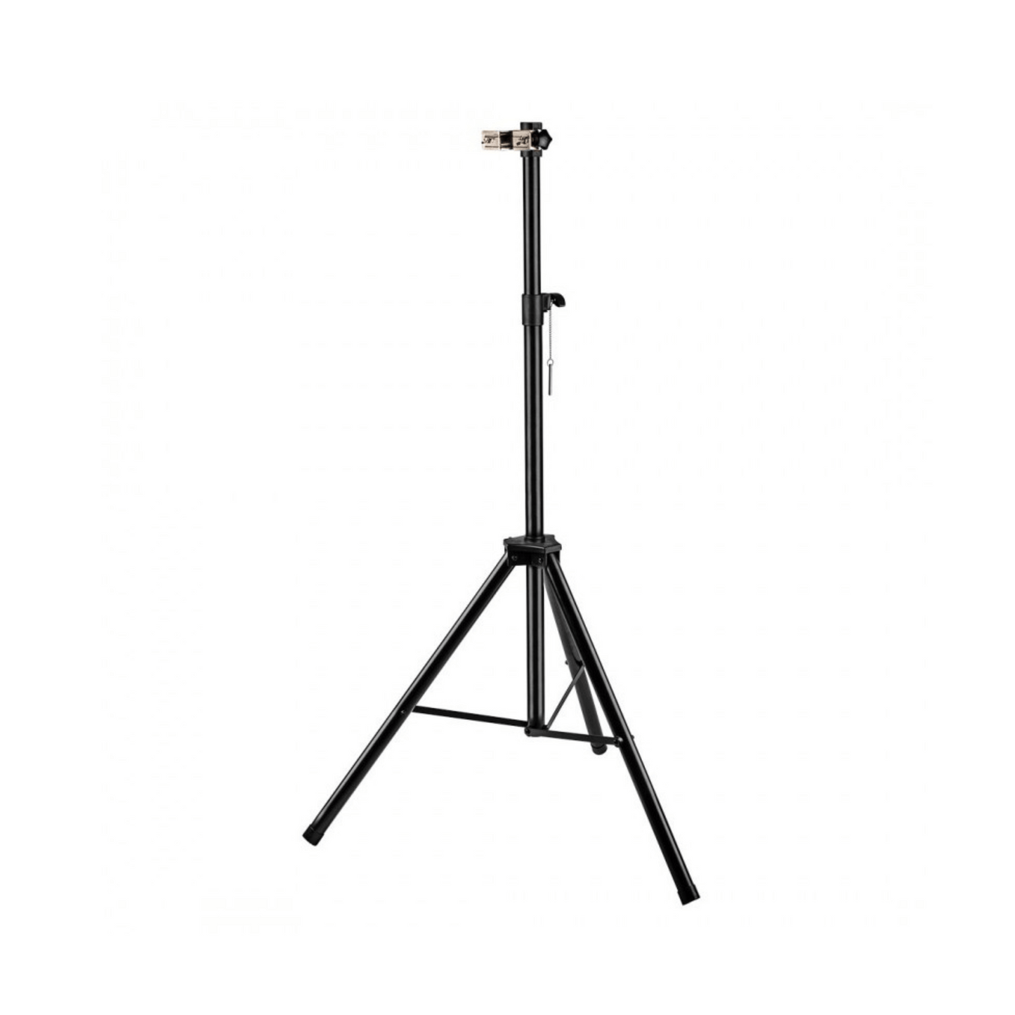 ecoQ Sole Tripod mit Höhenverstellung von 1.1 m bis 1.8 m, aus Eisenpulver, für Heizstrahler-Zubehör.