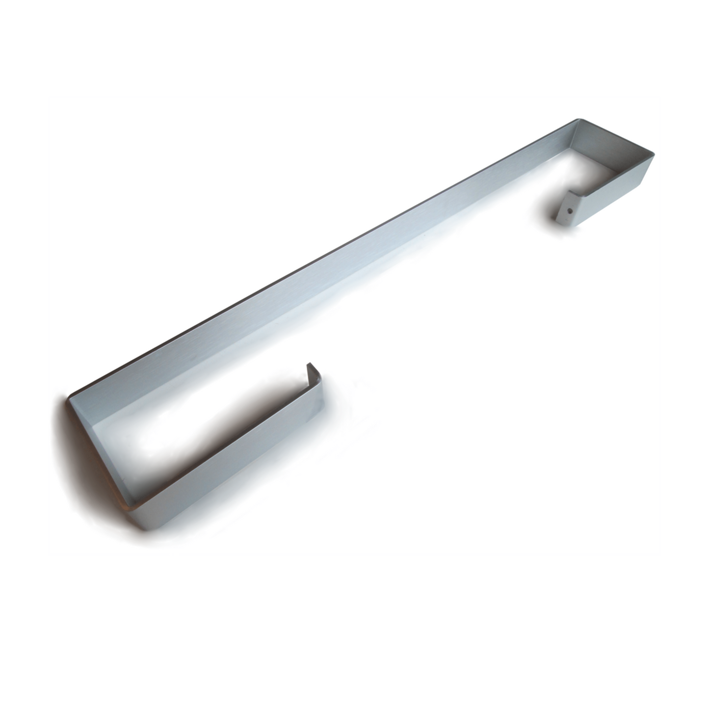 ecoheat Handtuchhalter für Infrarotheizungen Vetro und Specchio mit 0.1 kg Bruttogewicht.