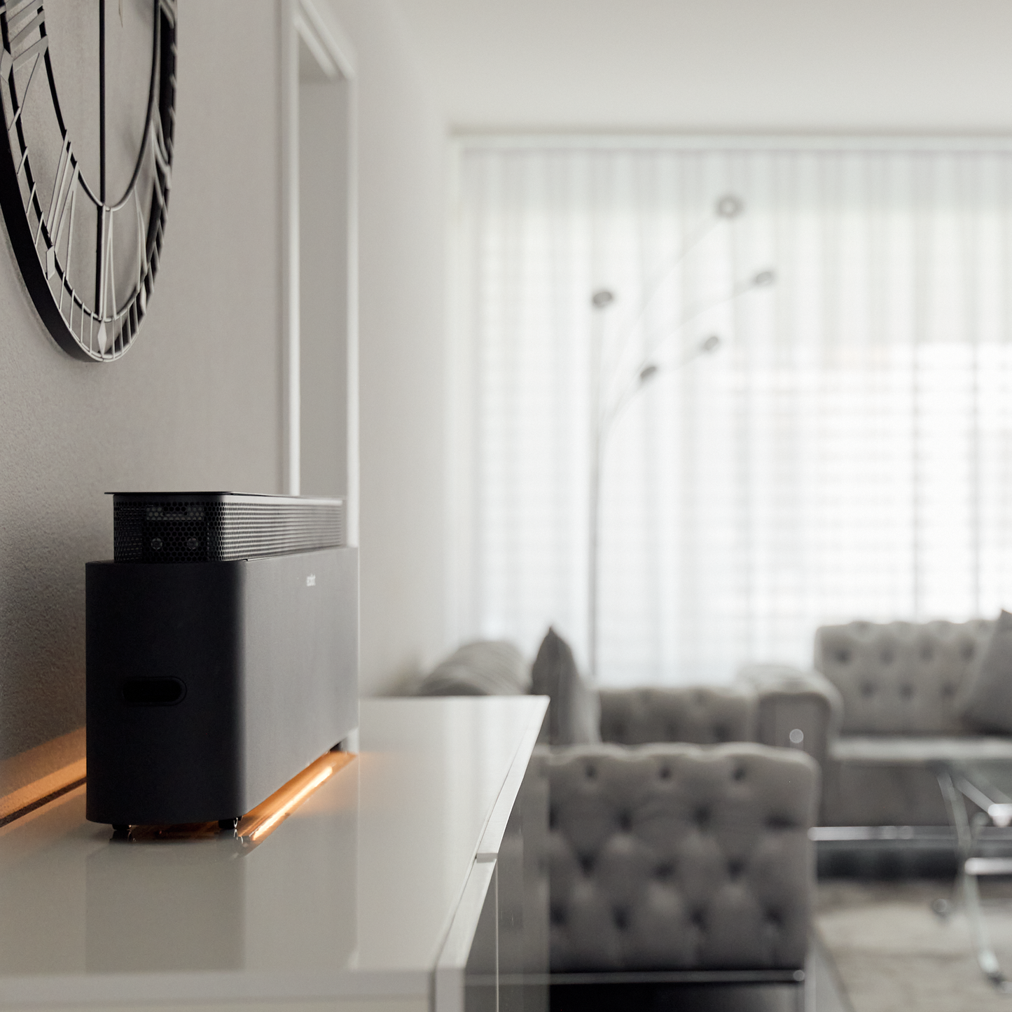 ecoQ HeatUp Monolith 2200 – einfach per App bedienbar, komfortabel steuerbar und perfekt für ein modernes, digitales Zuhause