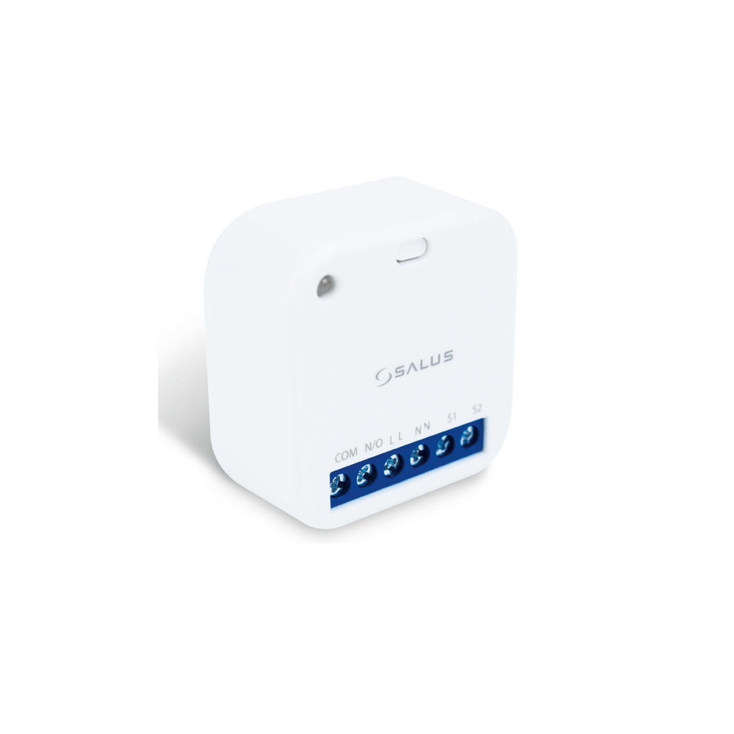Salus Smart Home SR600 Relais mit 16 A Schaltleistung für Unterputzmontage, Steuerung über App.