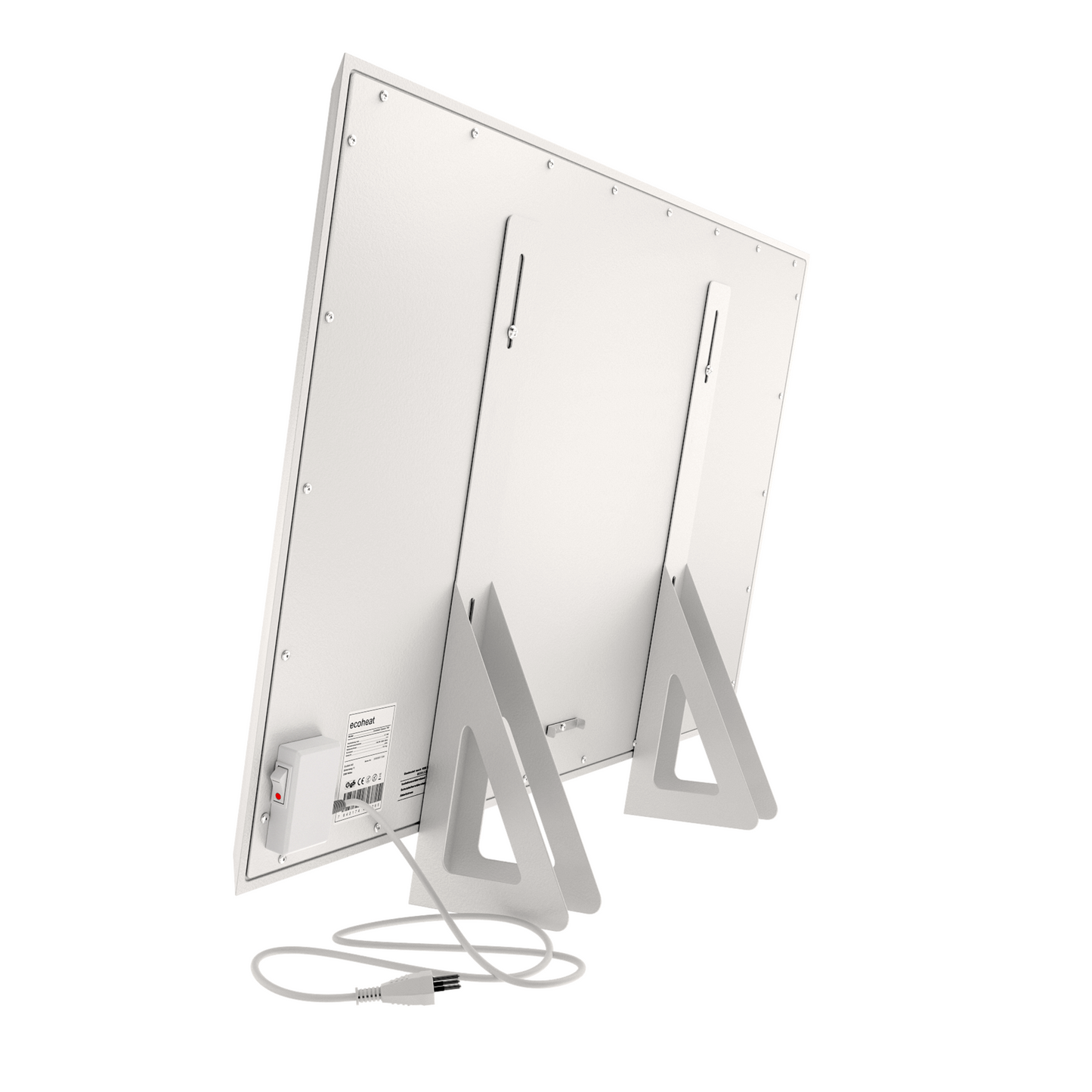 Standfüsse ecoheat Classic in grosser Ausführung für flexible Nutzung und einfache Installation.