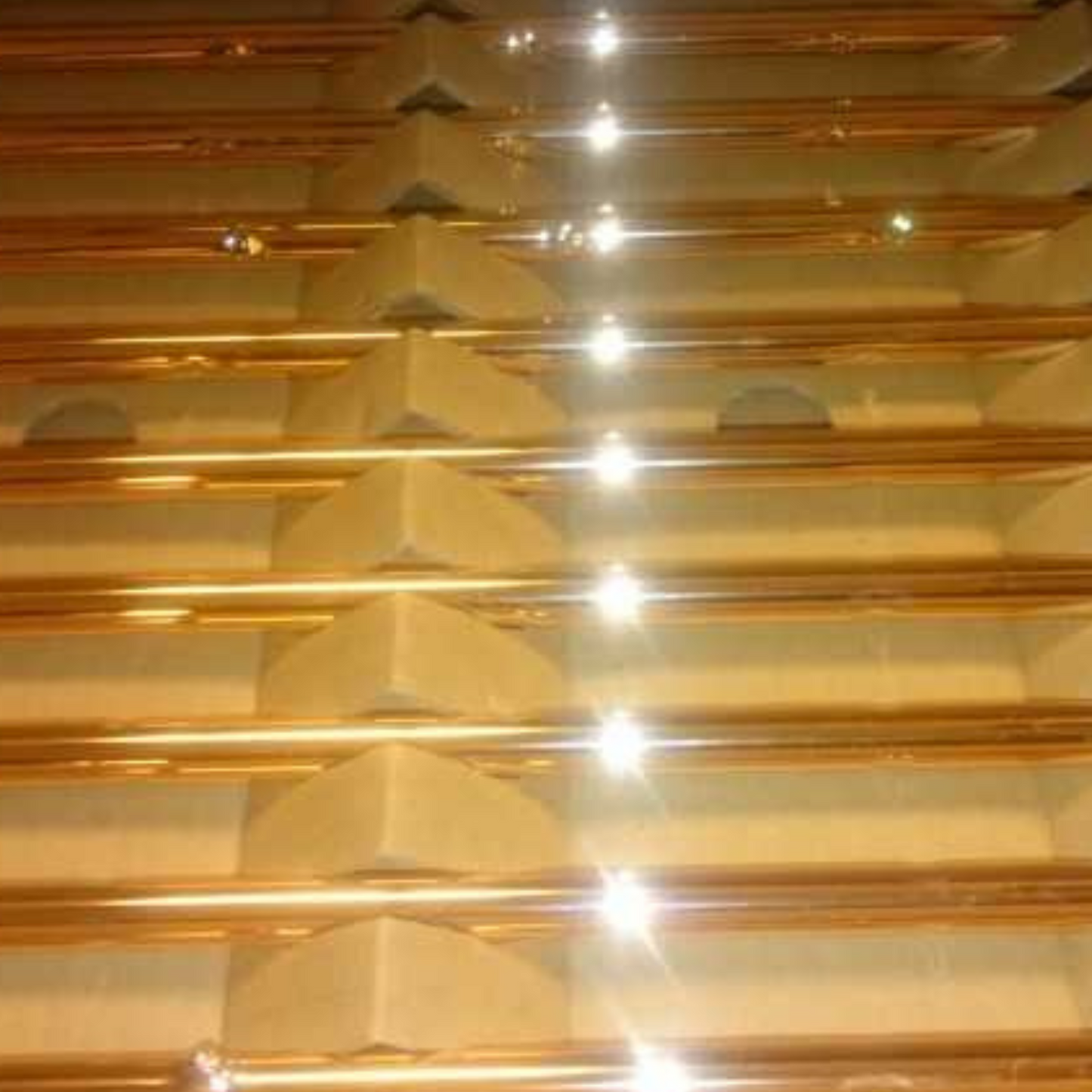 Infrarotröhre AmberLight von Star Progetti, Modell Heliosa 66, geeignet als Ersatzteil für Infrarotstrahler.