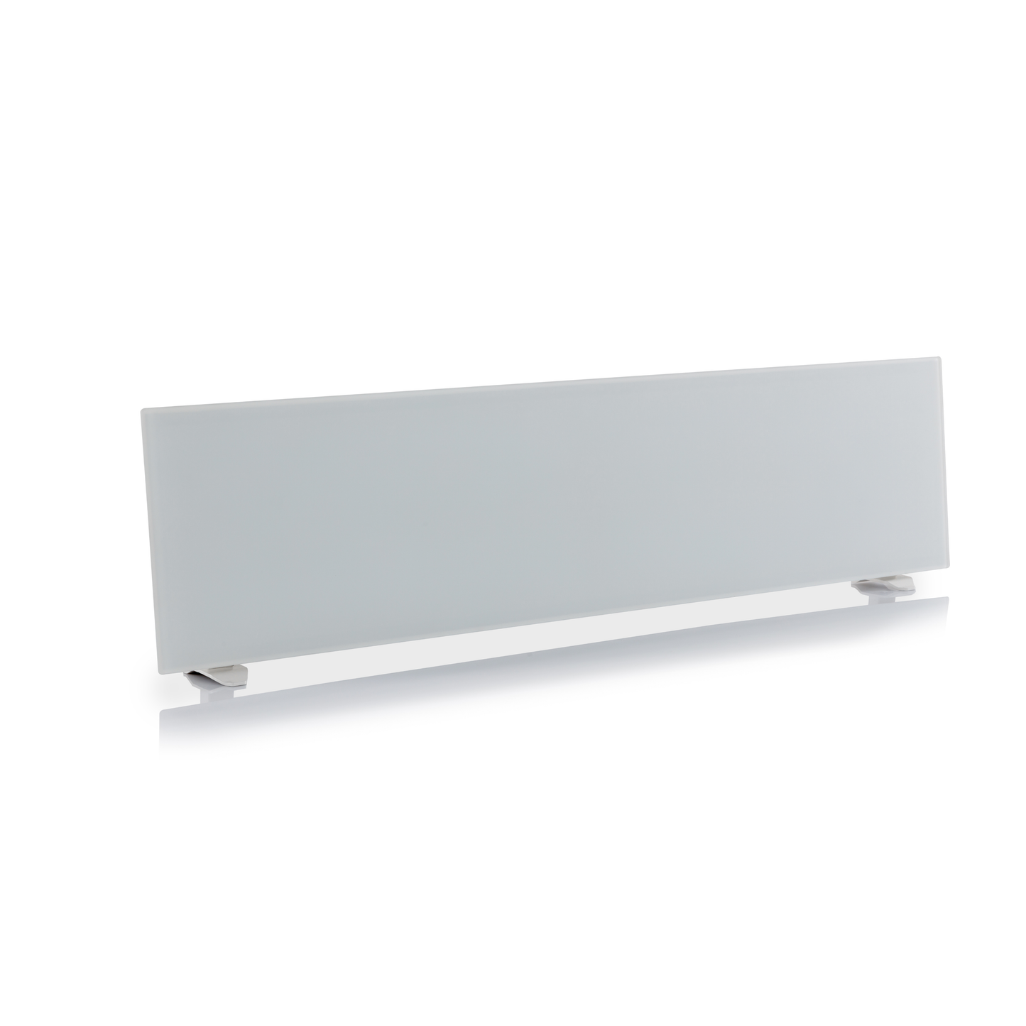 ZenSwiss Standfüsse in der Ausführung 30 cm für Infrarotheizungen, Gewicht 2 kg.