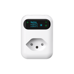 ecoQ SPT – smarter Steckdosenthermostat zum Heizen & Kühlen