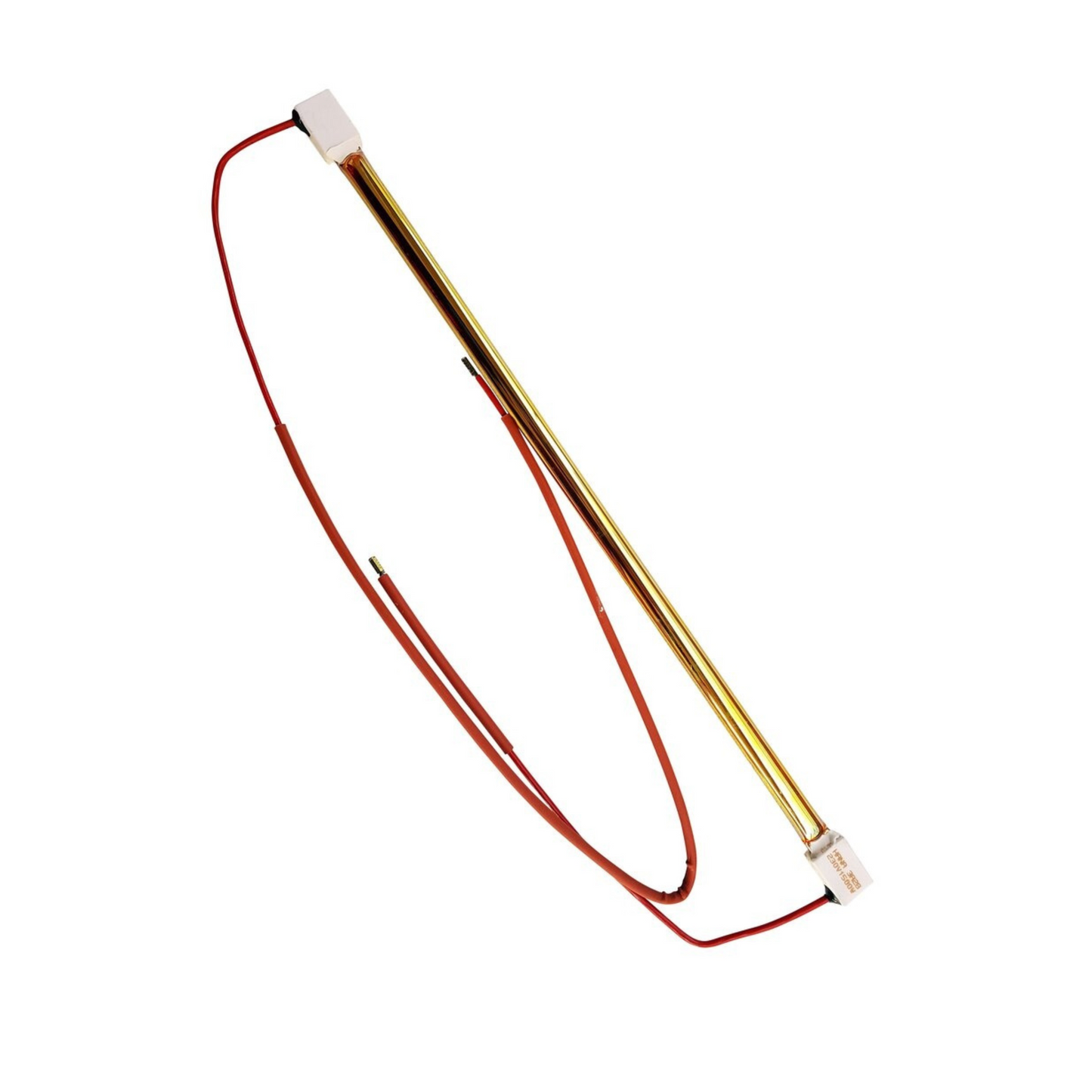 Burda Infrarotröhre LGHS2024 als Ersatzteil für Infrarotstrahler mit Bruttogewicht von 1 kg.