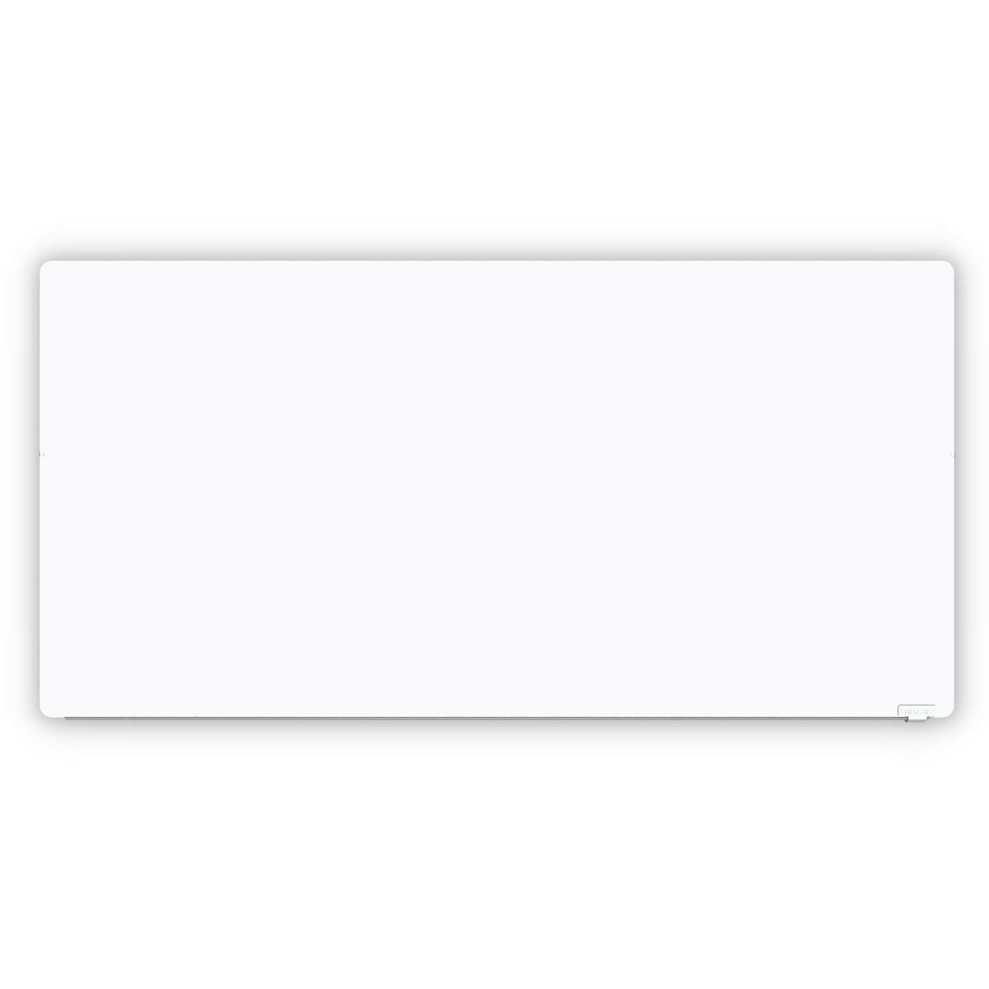 Climastar Avant Touch 2000W Hybridheizung, 50x100 cm, mit programmierbarem Thermostat und Fensteröffnungsschutz.