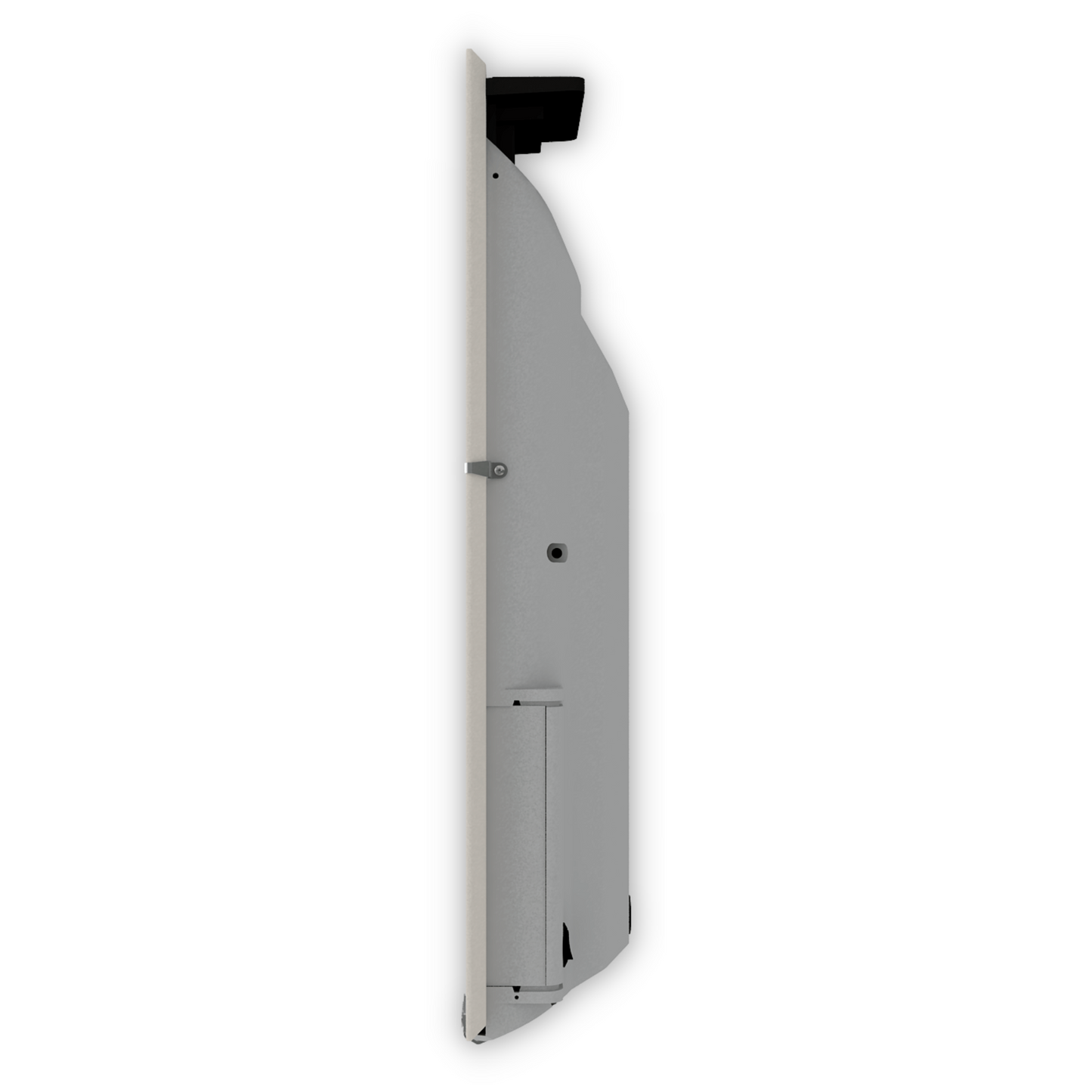 Climastar Avant Touch 2000 W Infrarotheizung 50 x 100 cm mit Programmierbarem Thermostat und eco-Sparmodus.