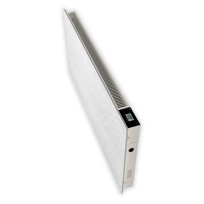 Climastar Avant WiFi Infrarot-Heizung 2000 W, 50x100 cm, Hybrid-Technologie in Stein-Optik.