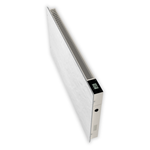 Climastar Avant WiFi Infrarot-Heizung 2000 W, 50x100 cm, Hybrid-Technologie in Stein-Optik.