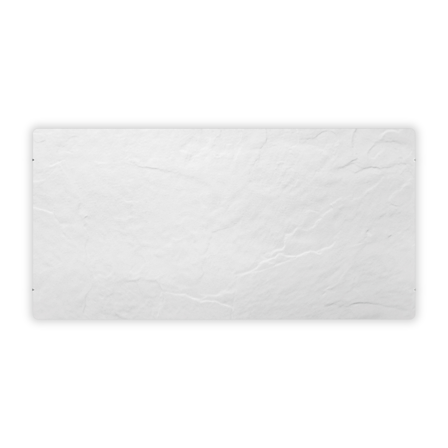 Climastar Avant WiFi Heizpanel 2000 W, Hybridheizung in Steinoptik, 50 x 100 cm, mit eco-Sparmodus.