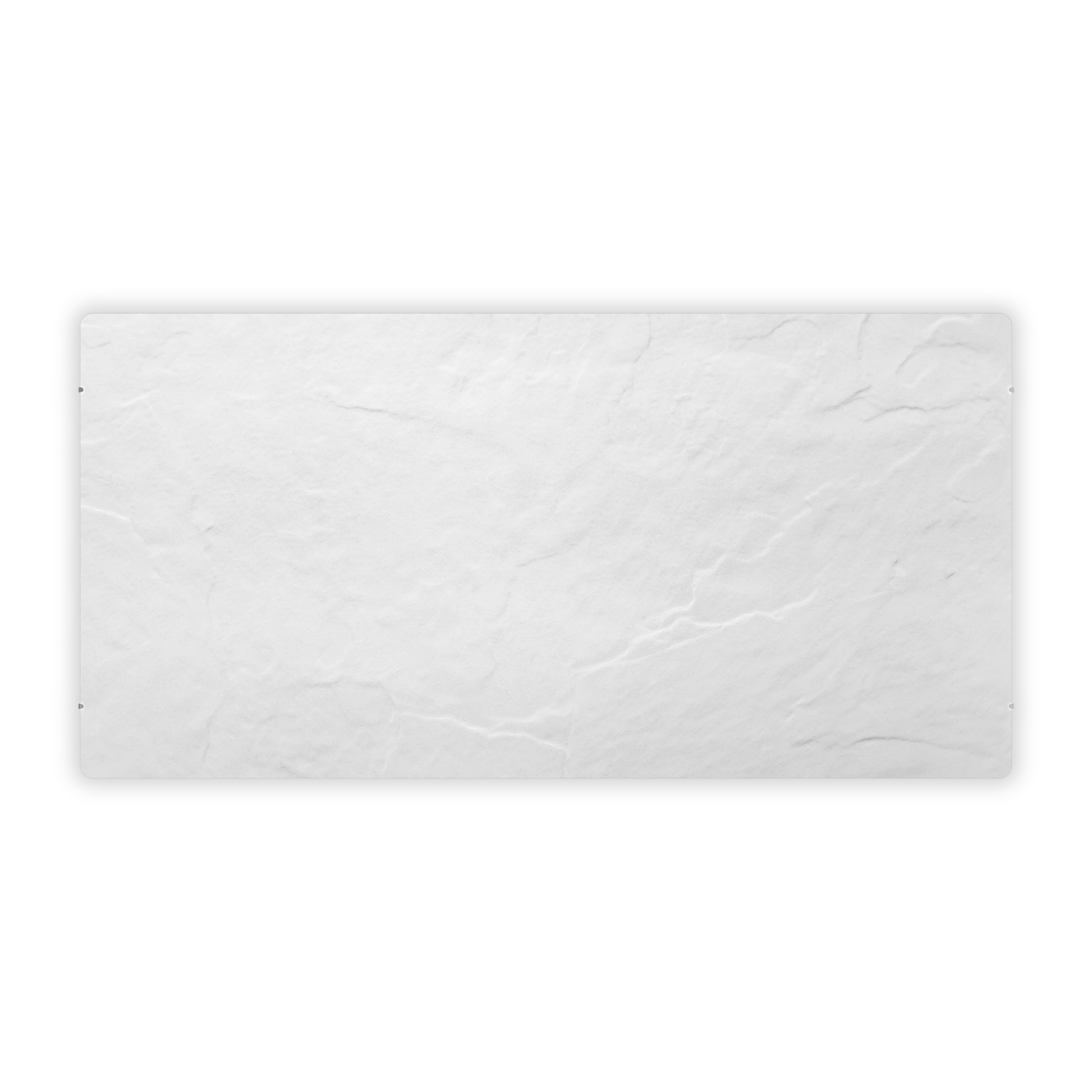 Climastar Avant WiFi Heizpanel 2000 W, Hybridheizung in Steinoptik, 50 x 100 cm, mit eco-Sparmodus.