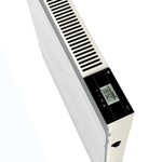 Climastar Avant WiFi 2000 W Hybridheizung in Steinoptik, 50 x 100 cm mit programmierbarem Thermostat und eco-Sparmodus.