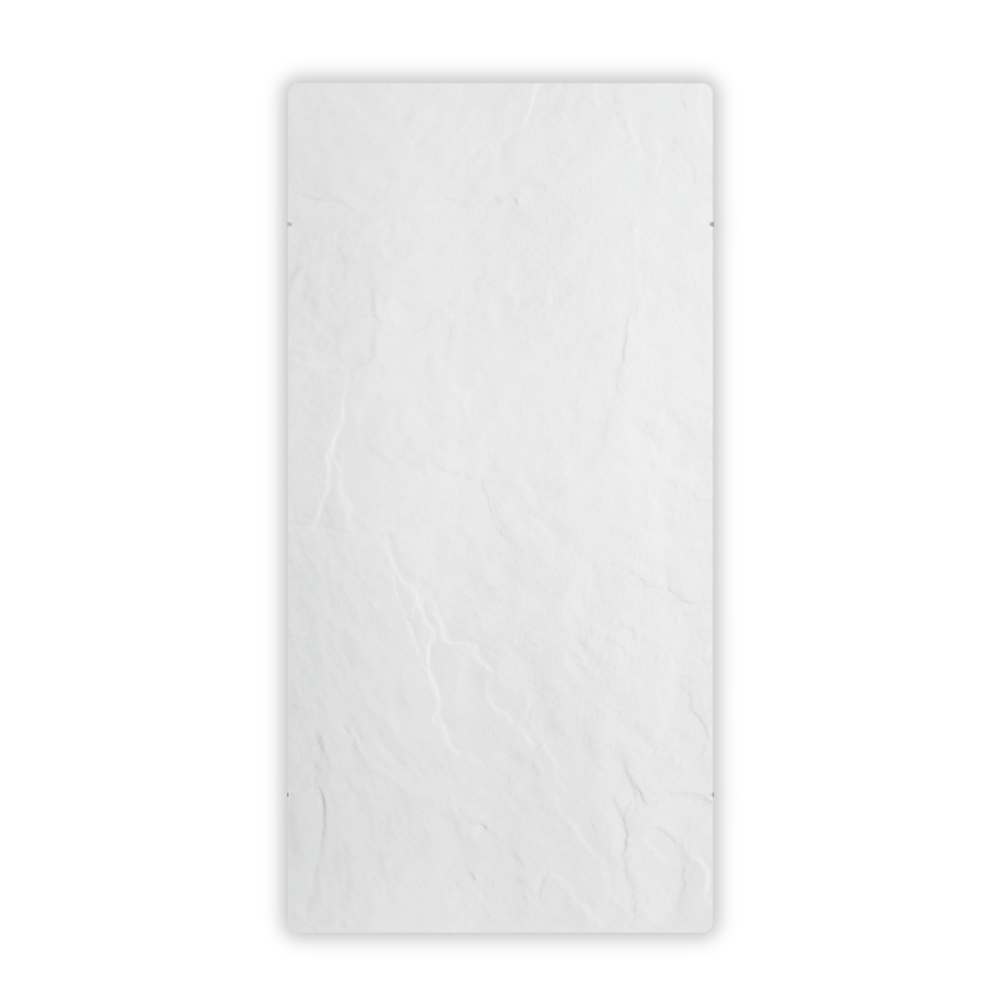 Climastar Avant WiFi 1300 W Hybridheizung 100 x 50 cm in Steinoptik für effiziente Wärme.