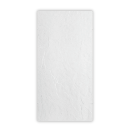 Climastar Avant WiFi 1300 W Hybridheizung 100 x 50 cm in Steinoptik für effiziente Wärme.