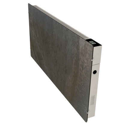 Climastar Avant WiFi Hybridheizung 2000W, Terra Limestone, 50x100 cm, mit programmierbarem Thermostat