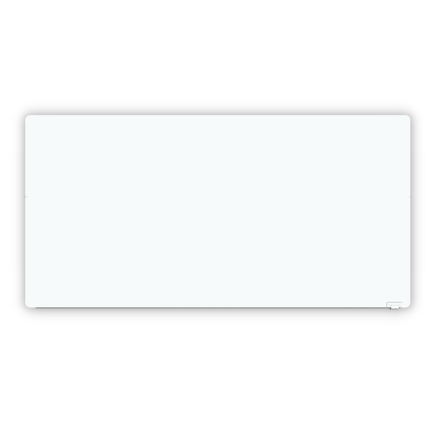 Heizkomfort in elegantem Design: Climastar Avant 2000 W in White Quartz – per App steuerbar & ideal für moderne Wohnräume.