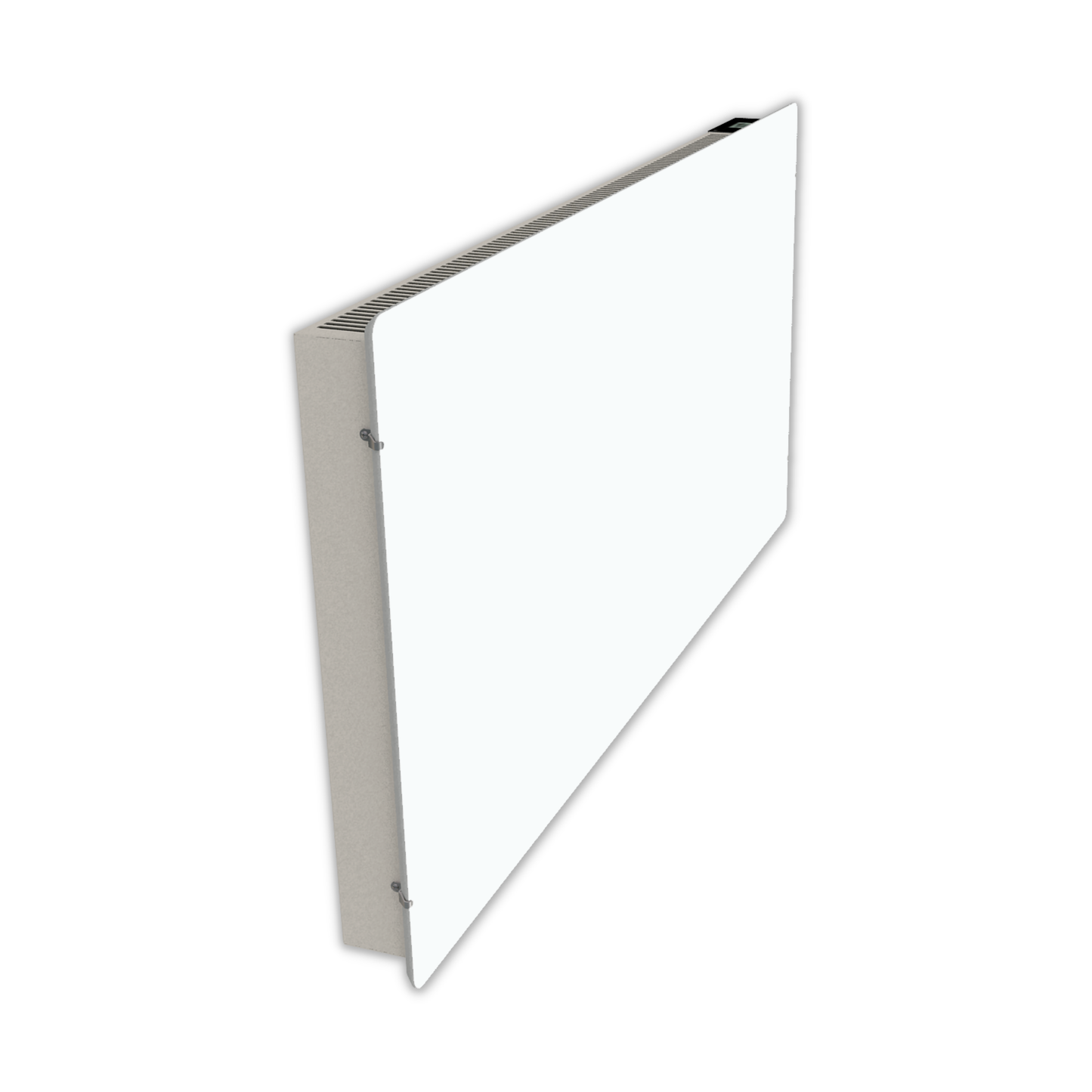 2000 W Heizleistung mit Stil: Climastar Avant WiFi – Design in White Quartz & Steuerung per App für höchsten Komfort.