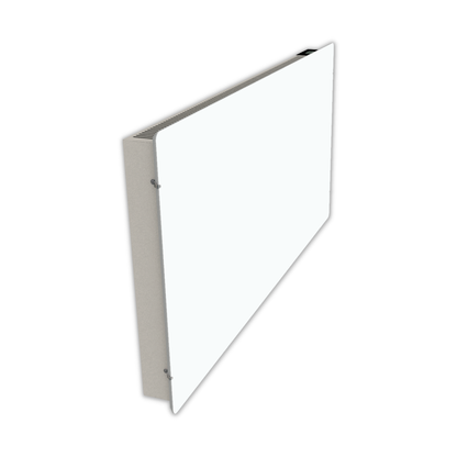 2000 W Heizleistung mit Stil: Climastar Avant WiFi – Design in White Quartz & Steuerung per App für höchsten Komfort.