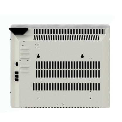 Climastar Silicium One WiFi in White Quartz, energieeffizienter 2000 Watt Infrarotheizkörper mit einfacher Wandmontage.