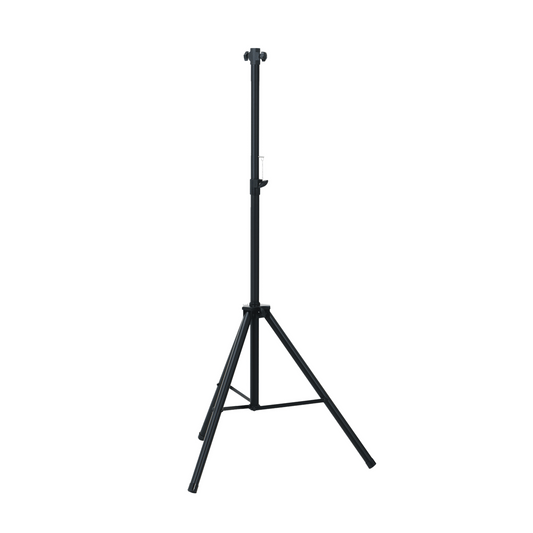 ecoQ Sole Tripod Heizstrahler Zubehör mit verstellbarer Höhe von 1,10 m bis 1,80 m aus Eisenpulver.