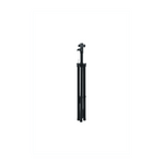 ecoQ Sole Tripod Heizstrahler-Zubehör aus Eisenpulver, höhenverstellbar von 1.10 m bis 1.80 m, Gewicht 2.5 kg.