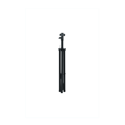 ecoQ Sole Tripod Heizstrahler-Zubehör aus Eisenpulver, höhenverstellbar von 1.10 m bis 1.80 m, Gewicht 2.5 kg.