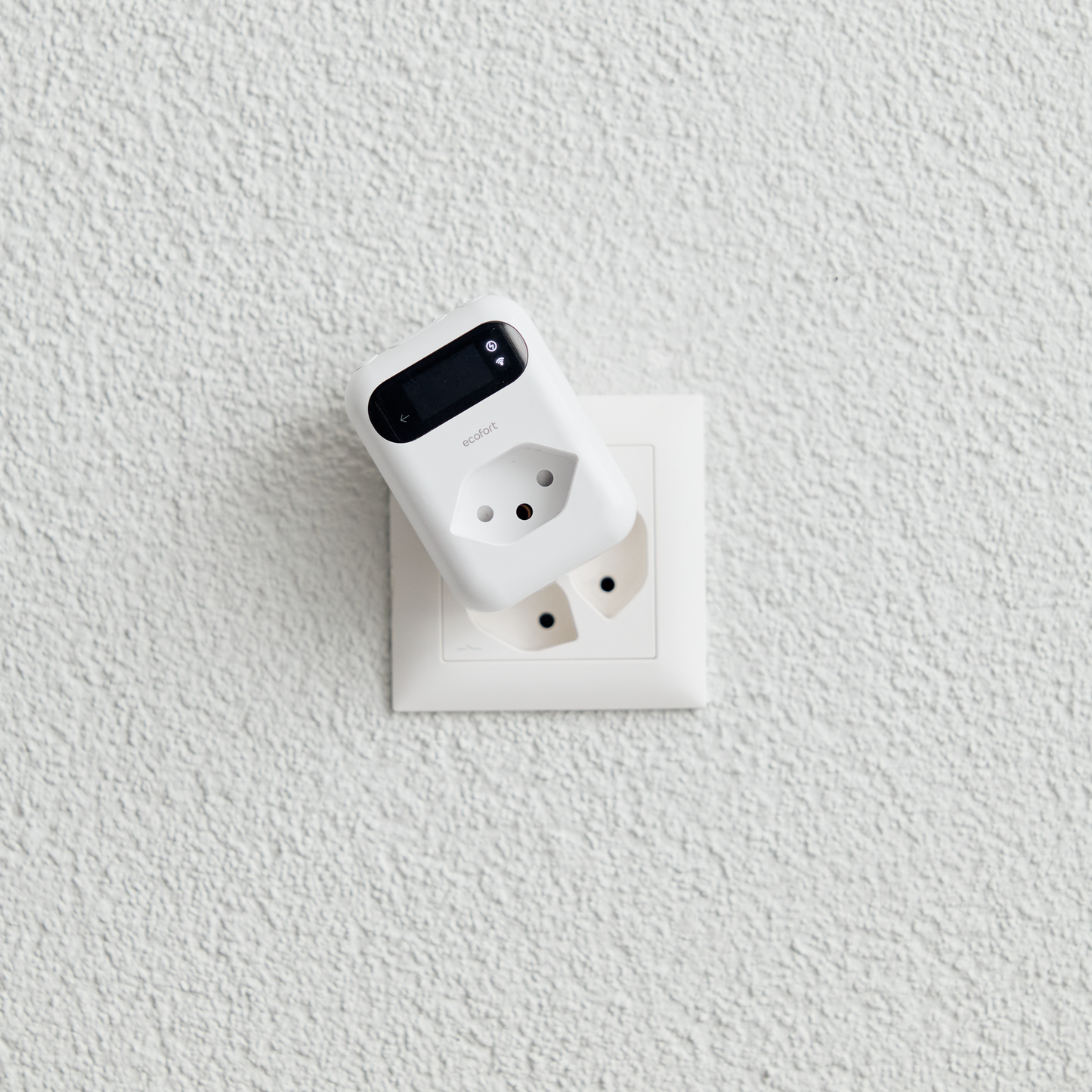 ecoQ SPT – WLAN-Thermostat mit exaktem Temperaturbereich