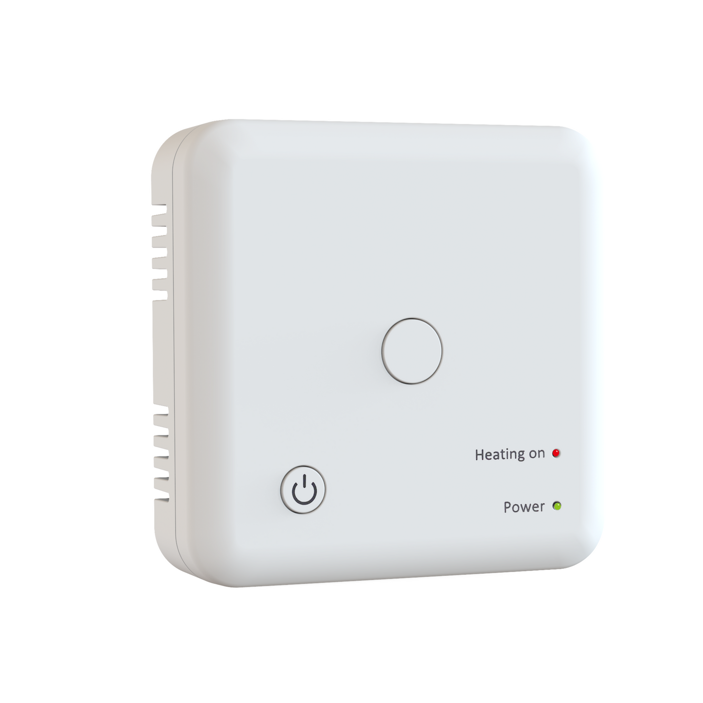ecoheat Connect+ Set - Programmierbare Bluetooth-Heizungssteuerung mit App-Steuerung, einfache Installation und Frostschutz.