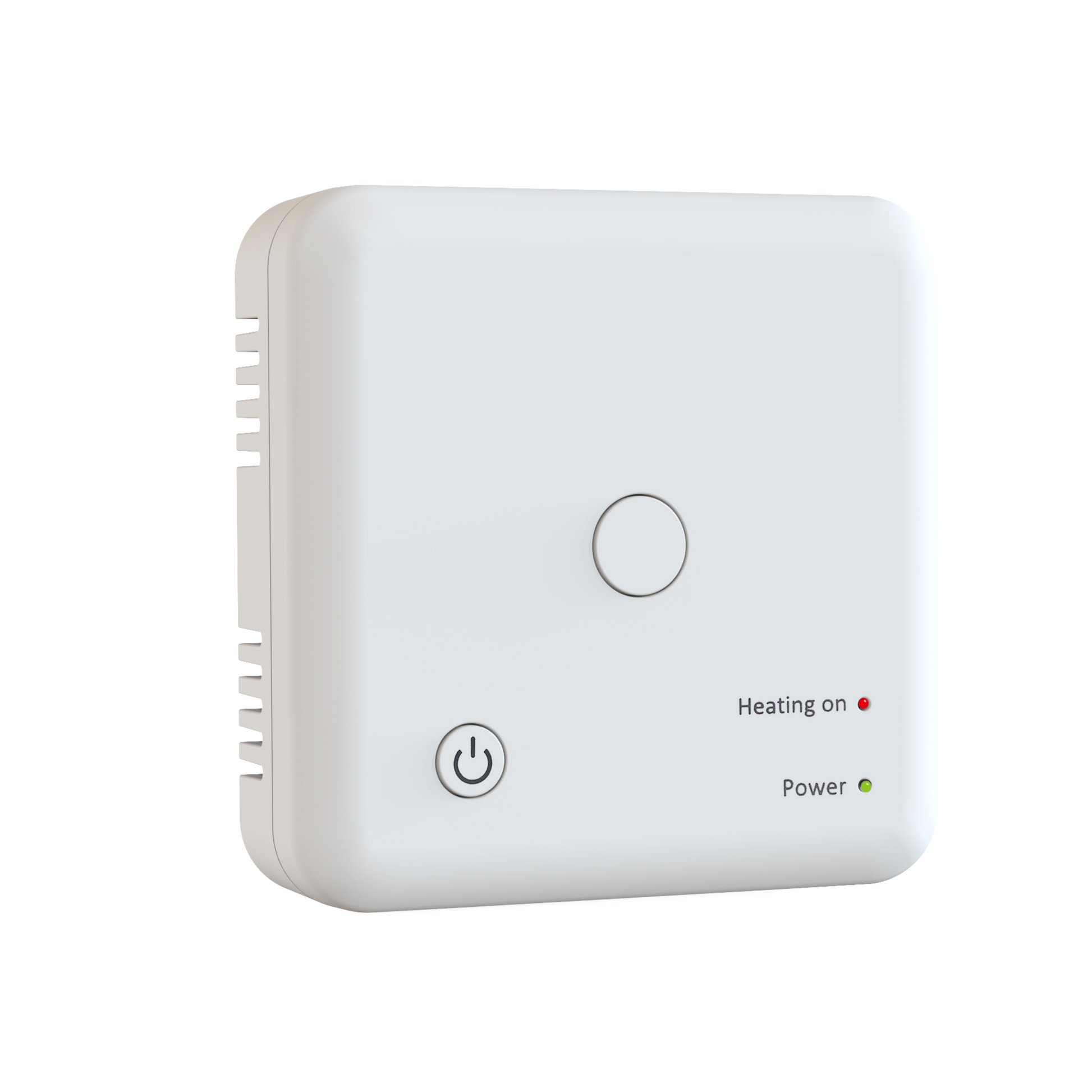 ecoheat Connect+ Set - Programmierbare Bluetooth-Heizungssteuerung mit App-Steuerung, einfache Installation und Frostschutz.