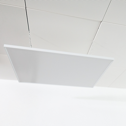 Deckenmontage Set für ecoheat Basic Infrarotheizungen, ideal für eine effiziente Heizlösung.