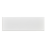 ecoheat Classic 550 Infrarotheizung mit flachem Design, Wandmontage und hoher Energieeffizienz für Räume bis 8 m².