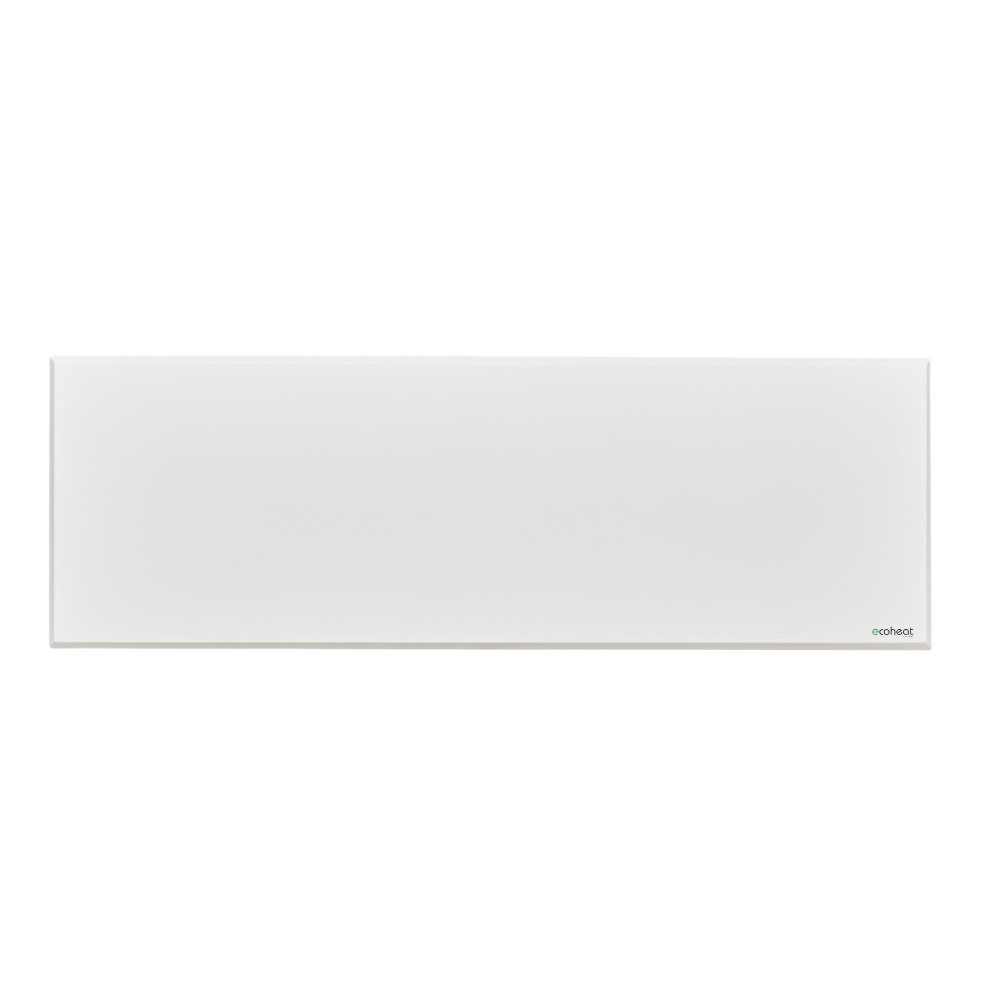 ecoheat Classic 550 Infrarotheizung mit flachem Design, Wandmontage und hoher Energieeffizienz für Räume bis 8 m².