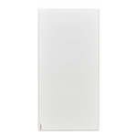 ecoheat Classic 900 Infrarotheizung für Deckeneinbau in Metall mit 900 Watt Heizleistung