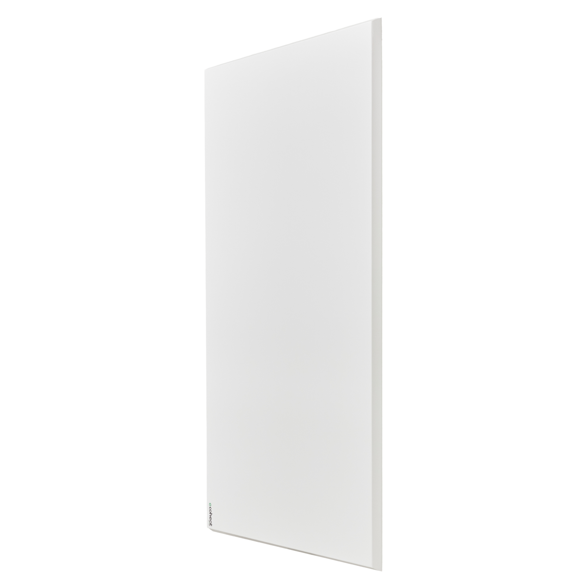ecoheat Classic 900 Infrarotpanel, Wandmontage, energieeffizient, ultraflaches Design, Heizleistung 900 Watt.