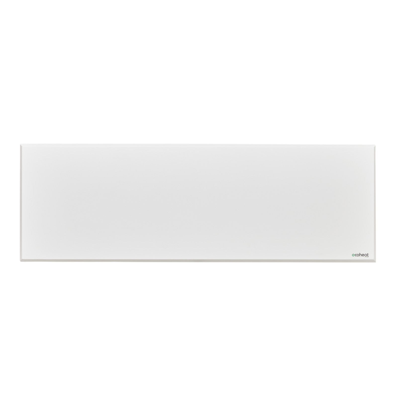 Wandheizpanel ecoheat Classic-T 550 in modernem, ultra-flachem Design für effiziente Wärmeabgabe.