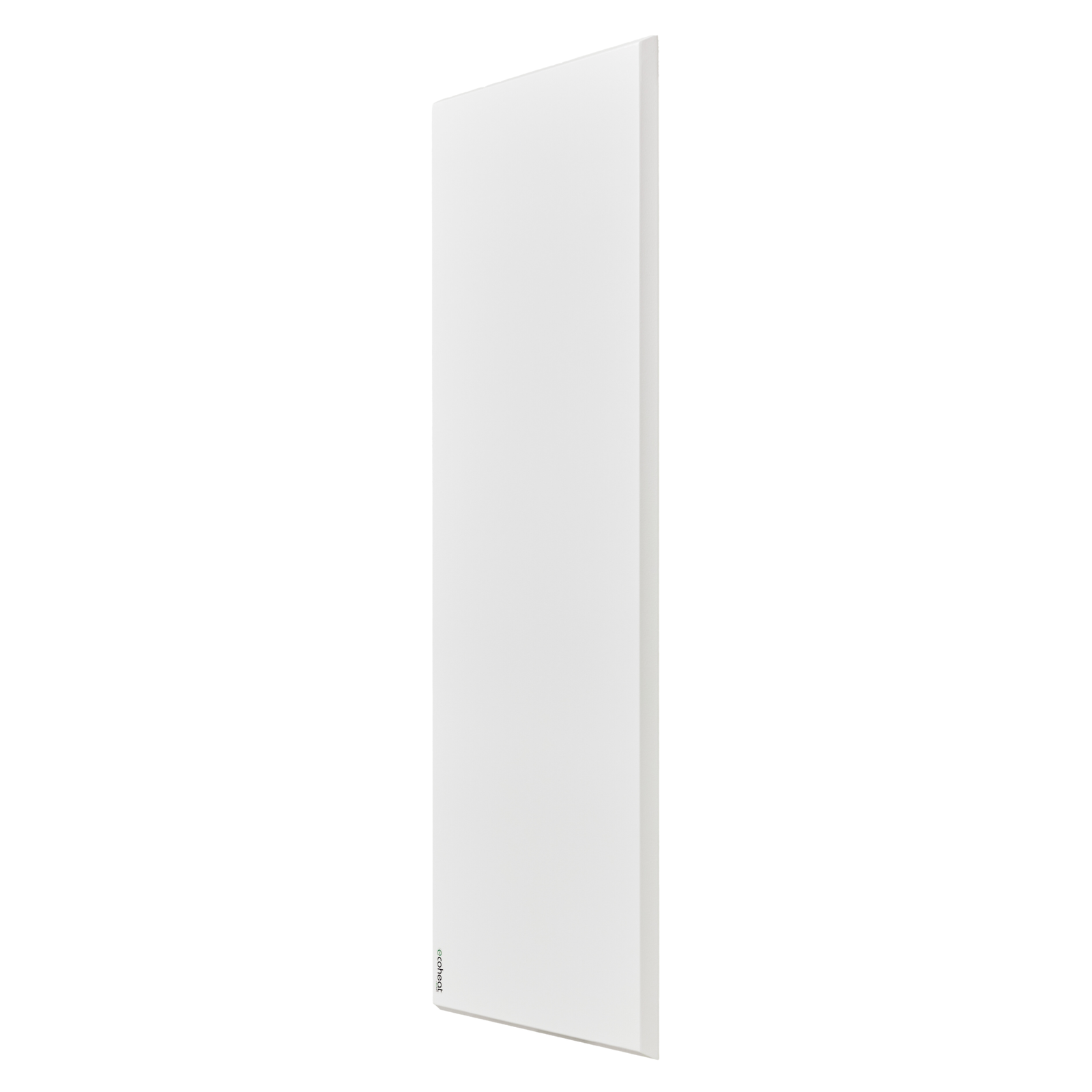 ecoheat Classic-T 550 Wandheizpanel, 550 W, Infrarotstrahler mit Funkempfänger und modernem Design.