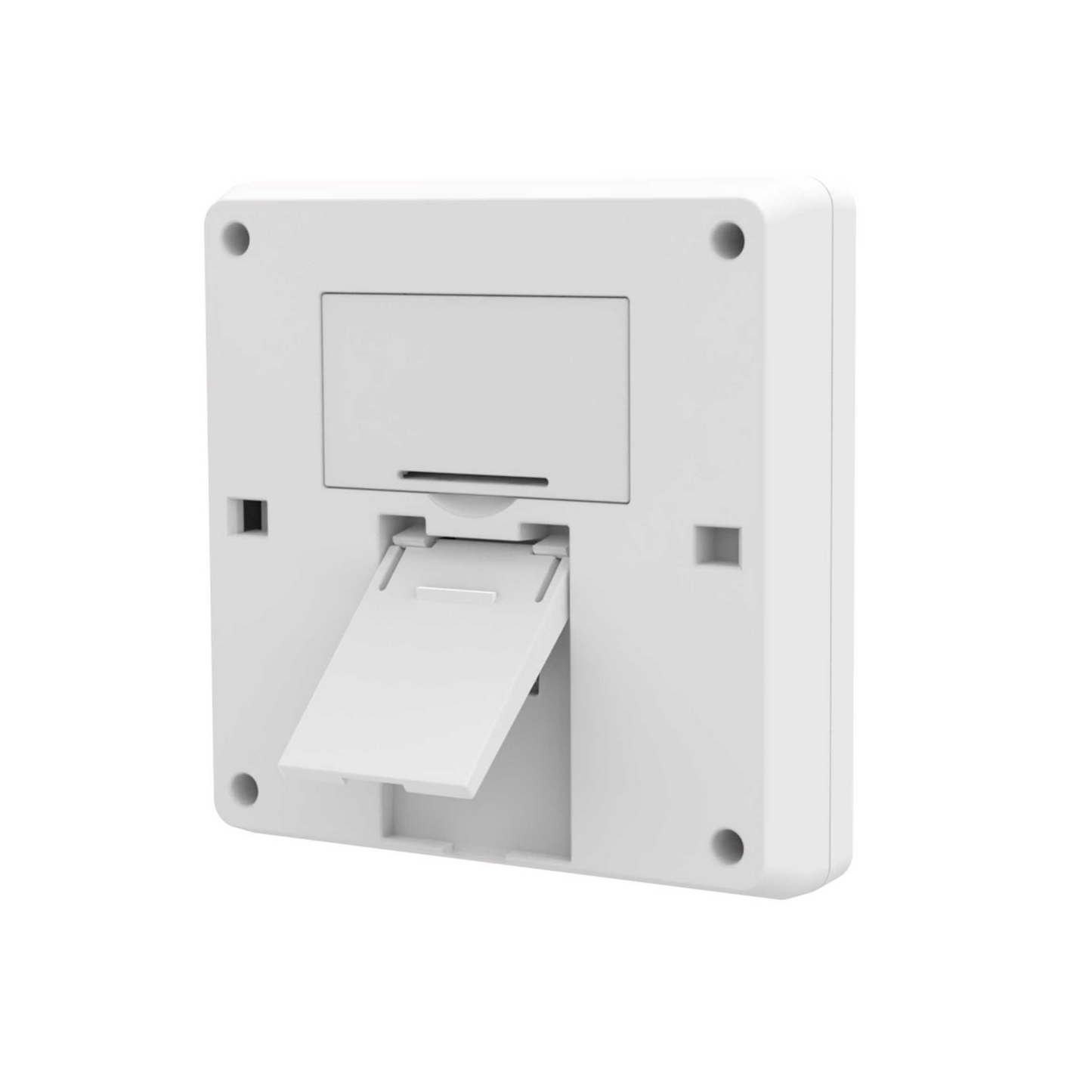 Produktbild des ecoheat Connect+ Sets mit einfacher Bedienung und Programmierbarkeit.