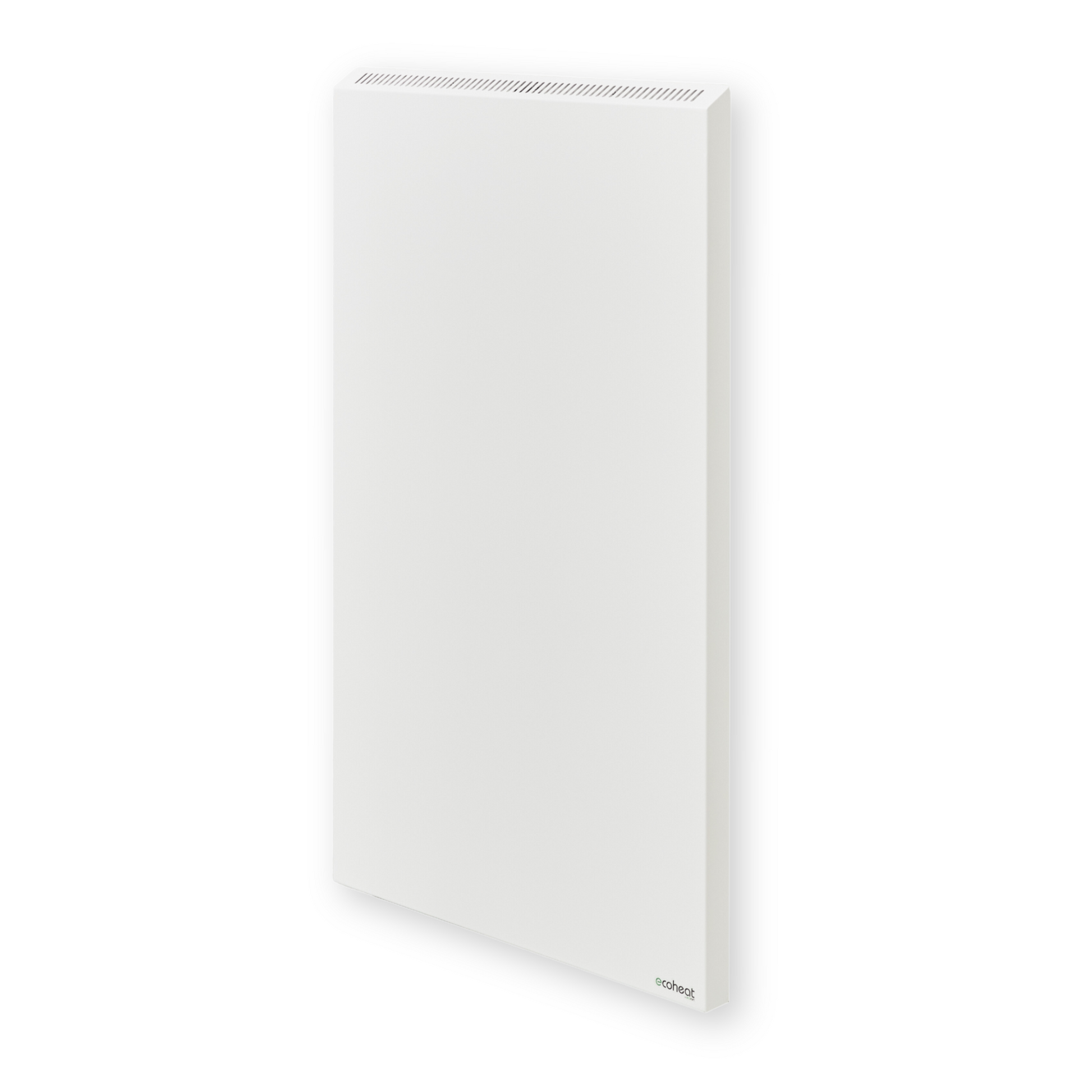 ecoheat Hybrid 1000 Heizgerät mit Infrarot- und Konvektionsfunktion, ideal für Frostschutz und einfache Montage.