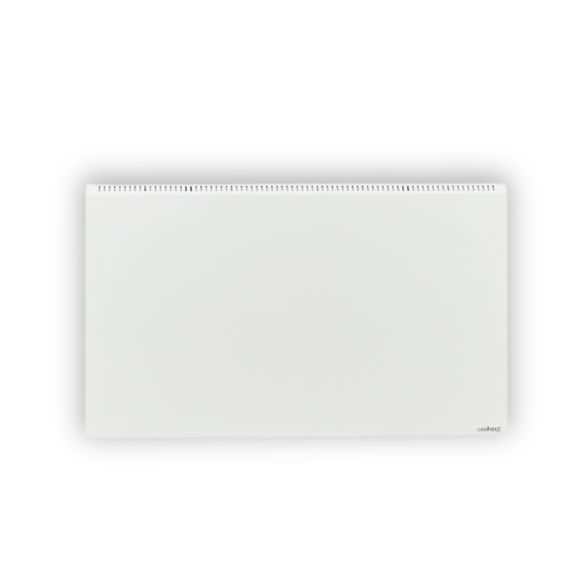 ecoheat Hybrid 1000 Heizgerät mit 1000 W, 3 Betriebsstufen, hybrid aus Infrarot und Konvektion.