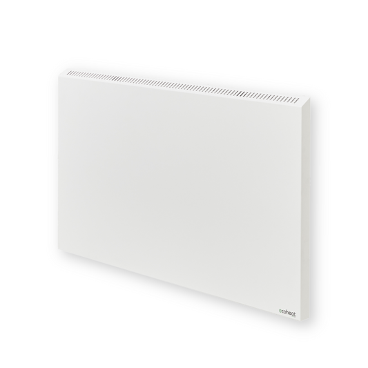 ecoheat Hybrid 1000 Infrarotheizung, 1000W, mobile Montage, ideal für Frostschutz in Räumen bis 10 m².