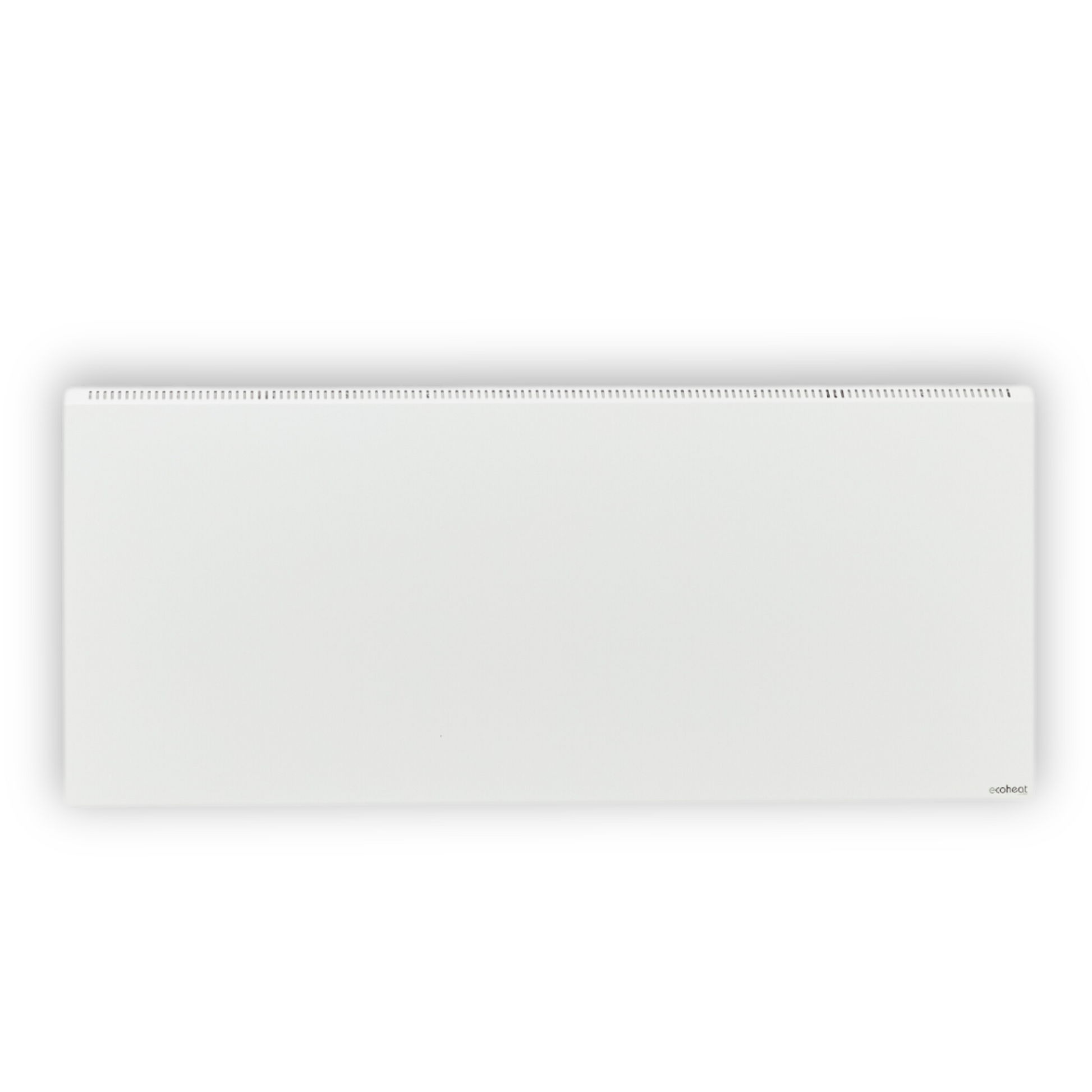 ecoheat Hybrid 1400 Heizgerät mit Wandmontage, 1400 W, Metalloberfläche, ideal für Frostschutz.