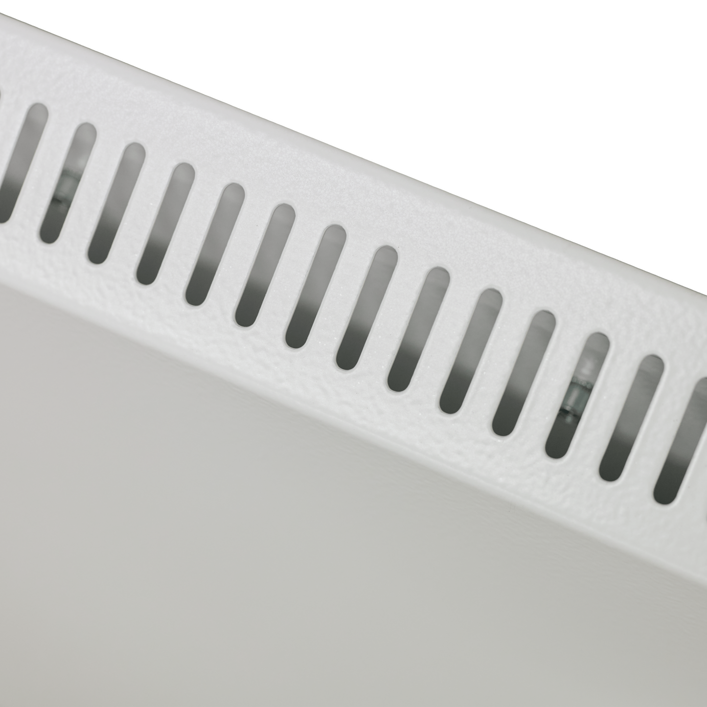 ecoheat Hybrid 600 Wandheizung, 600 Watt, wartungsfrei, einfache Montage, ideal für Räume bis 10 m².