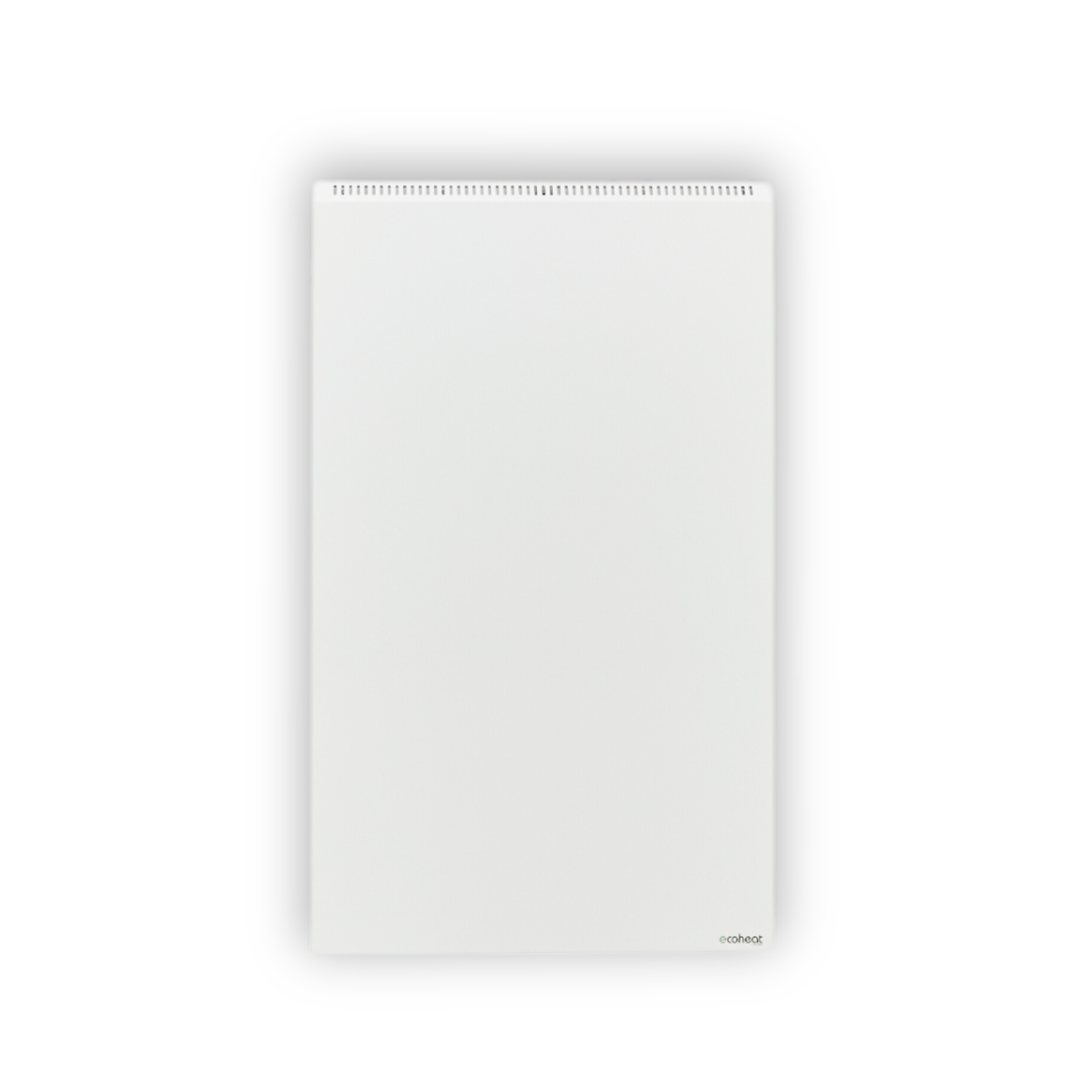 ecoheat Hybrid-T 1000V Heizgerät mit 3 Leistungsstufen, 1000W und 1400W, geeignet für Räume bis 10 m².