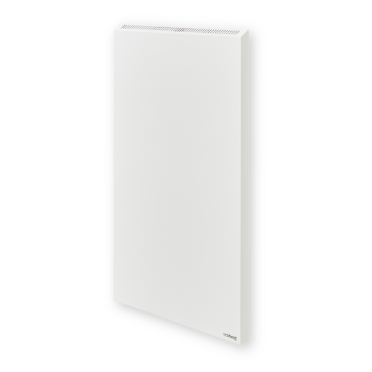 ecoheat Hybrid-T 1000V Infrarot- und Konvektionsheizung für effizientes Heizen in Räumen bis 10 m².