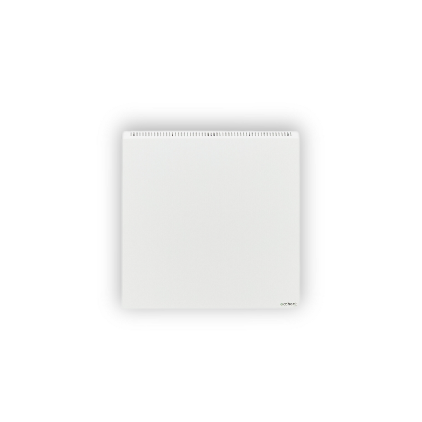 ecoheat Hybrid-T 600 Heizgerät mit Wandmontage und 600 Watt Heizleistung für effiziente Raumwärme.