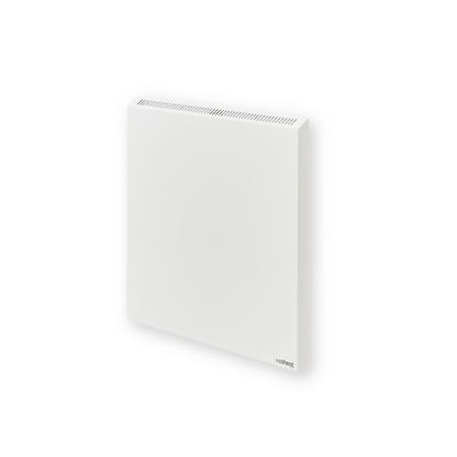 ecoheat Hybrid-T 600 Infrarot- und Konvektionsheizung mit 600 W, wandmontierbar, ideal für Räume bis 10 m².