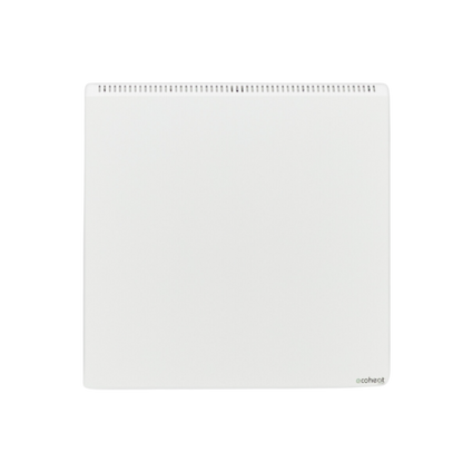 ecoheat Hybrid-T 600 Heizgerät mit Wandmontage und 600 Watt Heizleistung für effiziente Raumwärme.