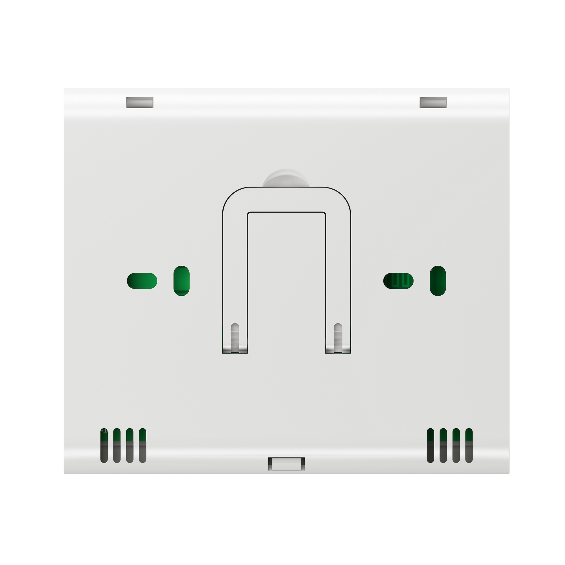 ecoheat Thermo-T Funkthermostat für Classic-T und Hybrid-T Heizungen, voll programmierbar.