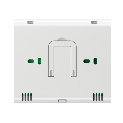 ecoheat Thermo-T Funkthermostat für Classic-T und Hybrid-T Heizungen, voll programmierbar.